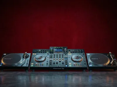 Setup DJ