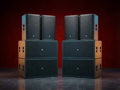 Setup Sound Large
