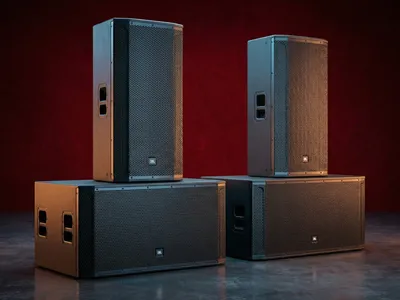 Setup Sound Medium